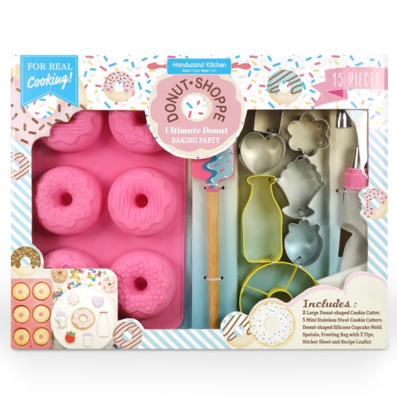 Handstand Kitchen Ultimate Baking Set – Donuts