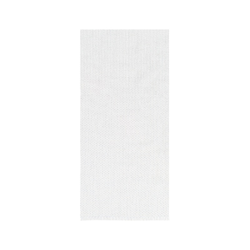Honeycomb Dishtowel – White