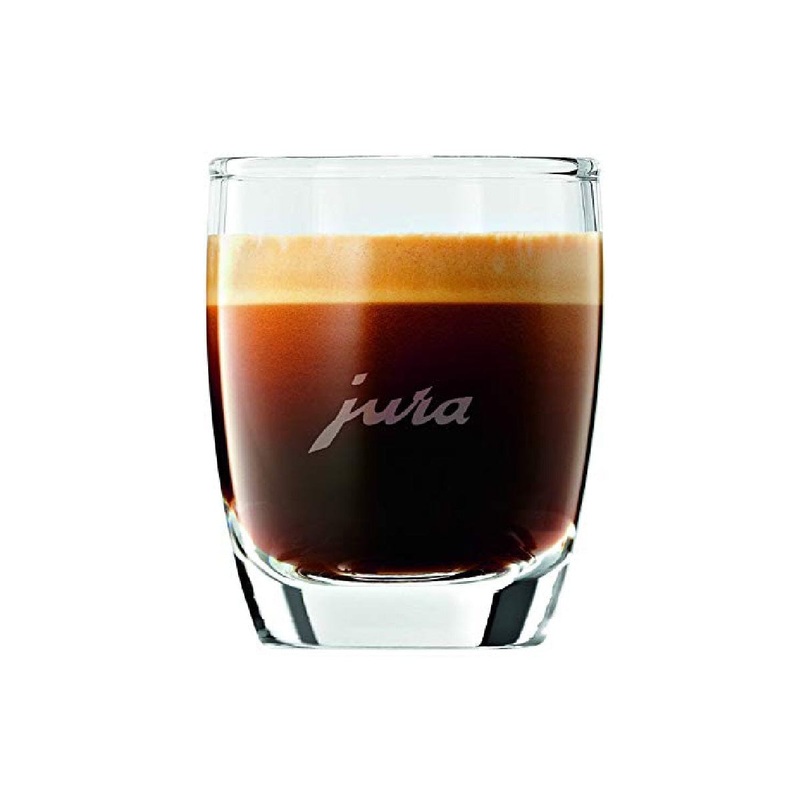 JURA Crystal Espresso Cups 71451 (Set of 2)