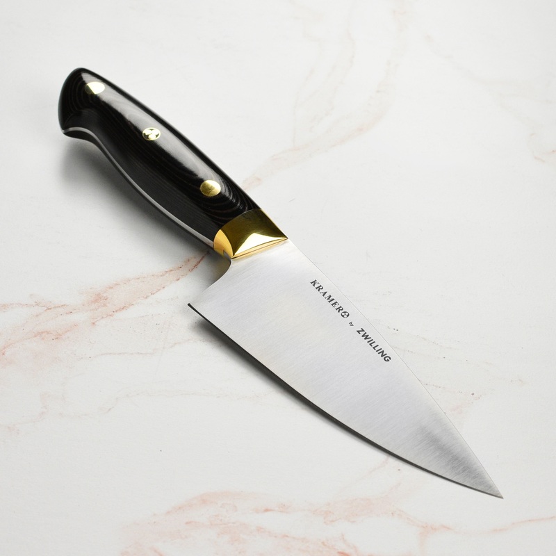 Kramer Carbon 2.0 6″ Chef’s Knife