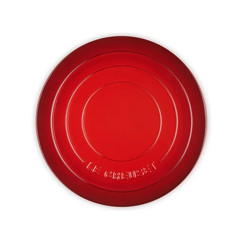 Le Creuset Round Pizza Stone – Cerise