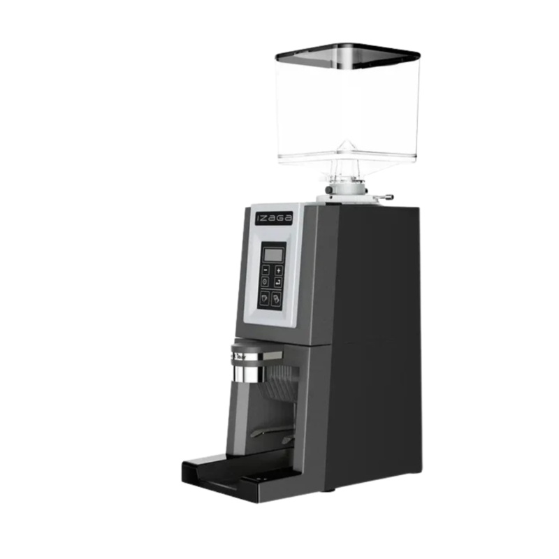 Markibar – Izaga Key Commercial Espresso Grinder (Black)