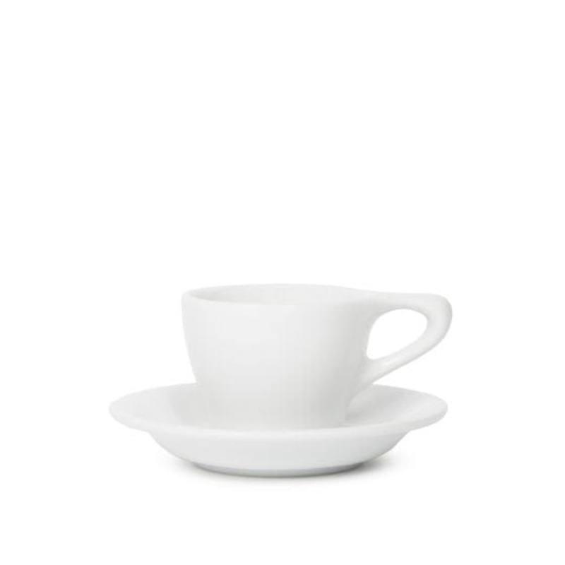 notNeutral Lino Espresso Cup & Saucer – One Dozen