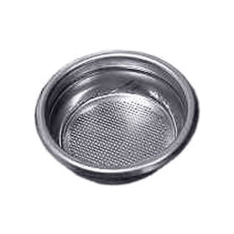 Rancilio 58mm Single shot filter basket