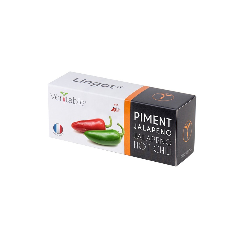 Veritable Lingot Jalapeo Hot Chili