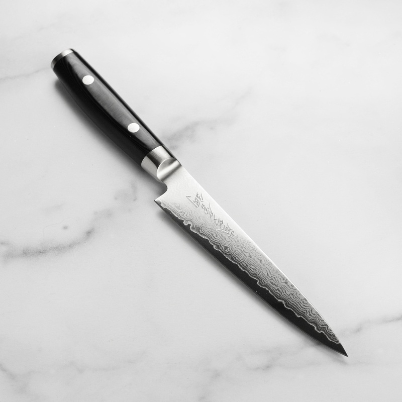 Yaxell Ran Plus 6″ Utility Knife