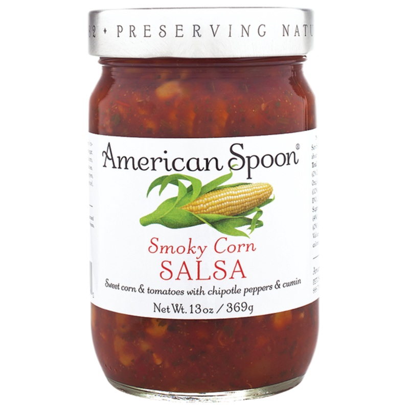 American Spoon Smoky Corn Salsa