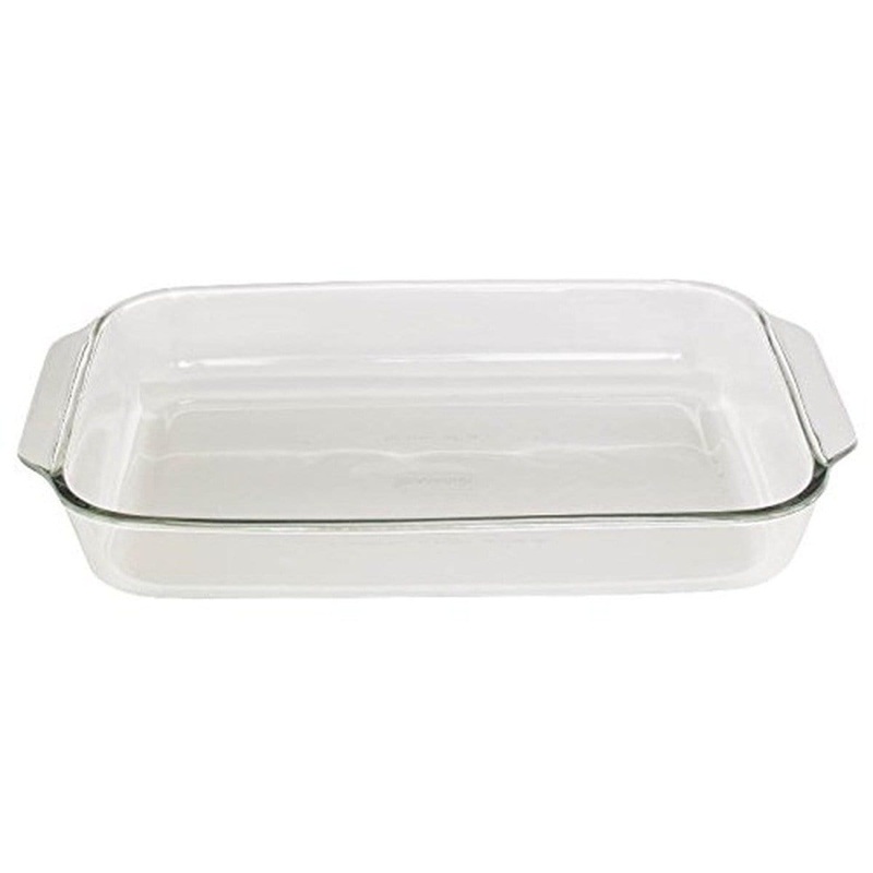 Anchor Hocking Oven Basics 10.3in x 14.5in Baking Dish