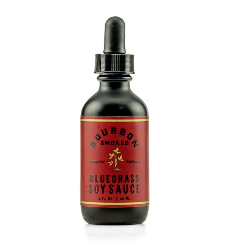 Bourbon Barrel Foods Bourbon Smoked Soy Sauce