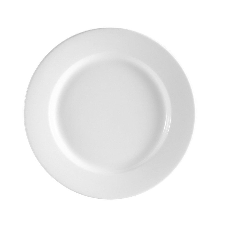 CAC 7.5in Kent Round Rim Plate