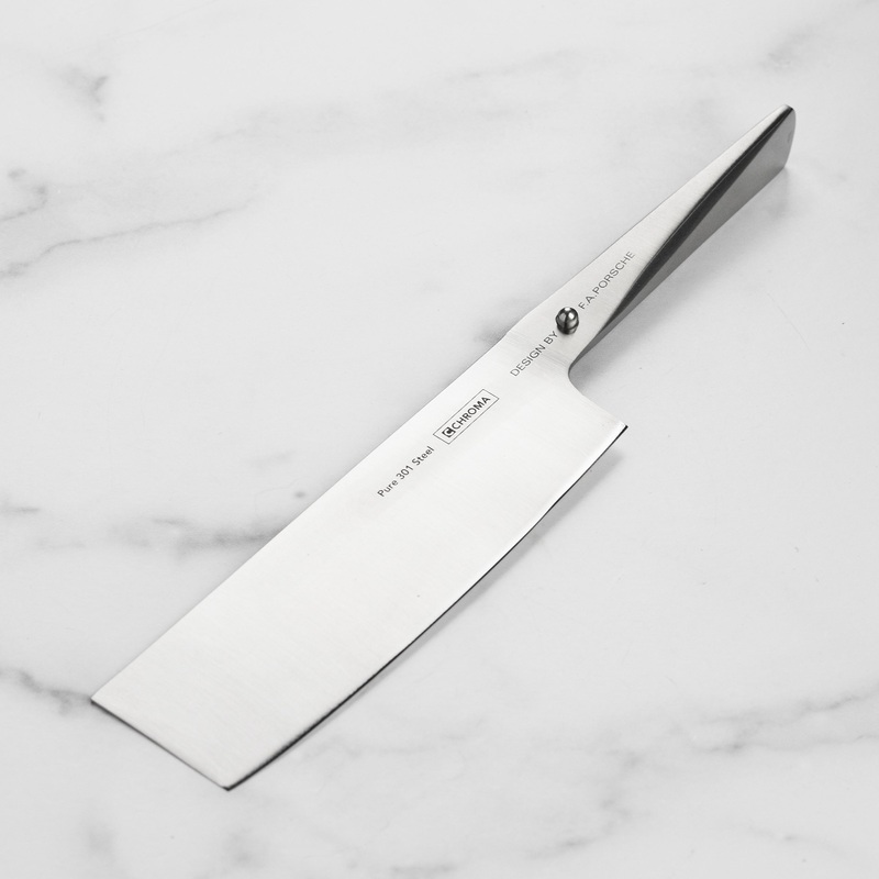 Chroma Type 301 7″ Nakiri Knife
