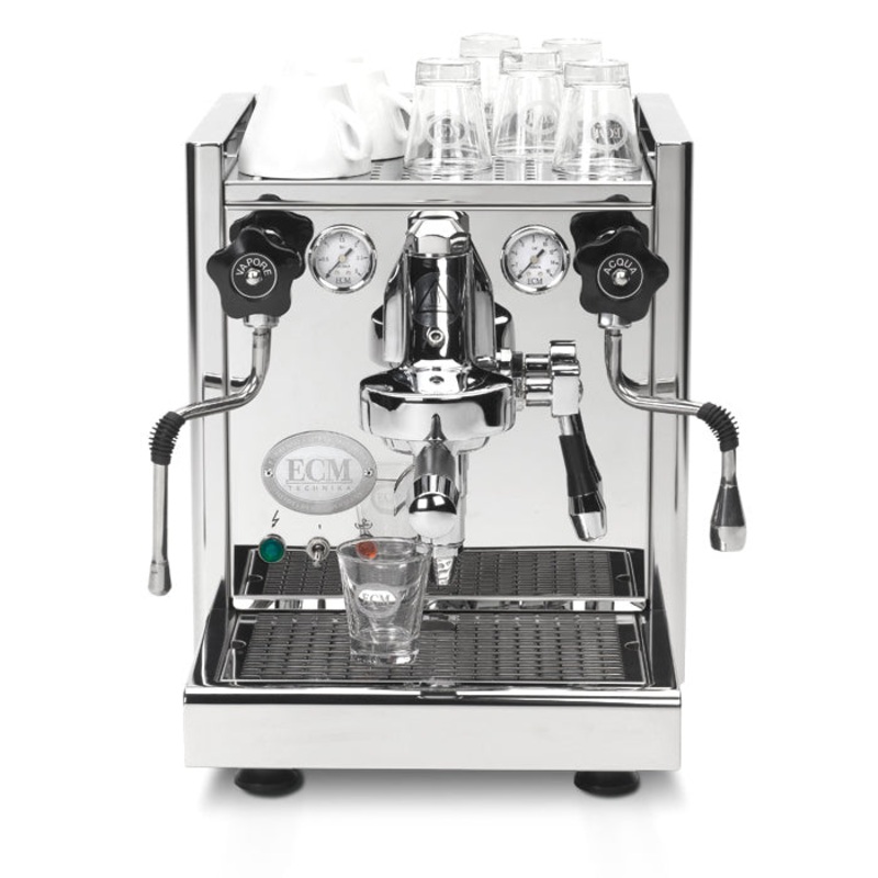 ECM Technika IV Espresso Machine