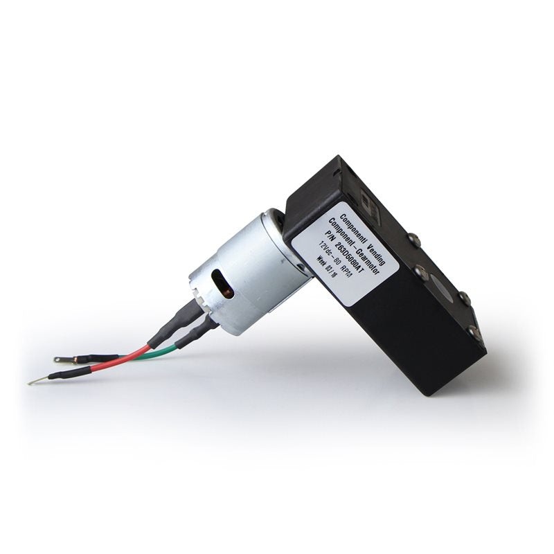 Matrix Auger Motor 12v DC 80rpm – O01-003