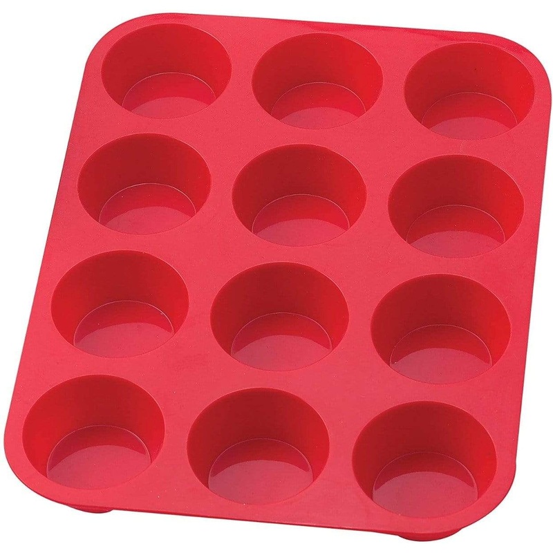 Mrs. Anderson’s Silicone Muffin Pan