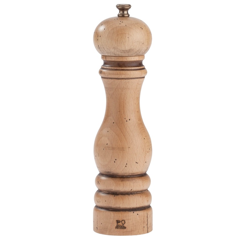 Peugeot Paris Antique Salt Mill, 8-3/4″