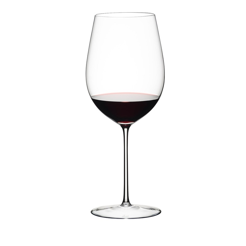 Riedel Sommeliers Mature Bordeaux Grand Cru Wine Glass, Single Glass