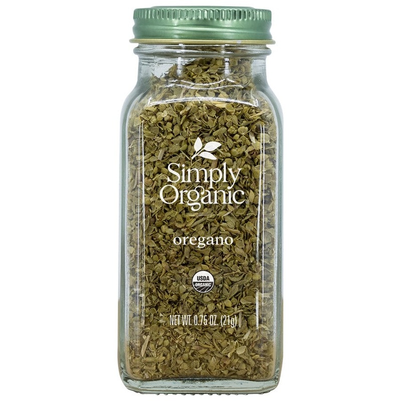 Simply Organic Oregano .75 oz