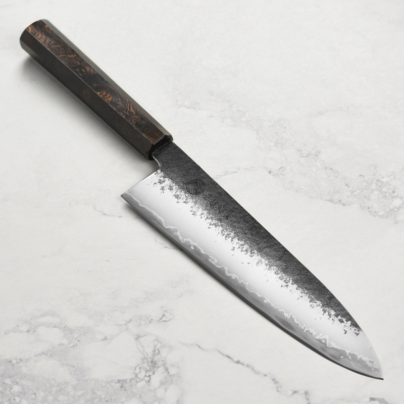 Zuma Black Forged 8.25″ Chef’s Knife
