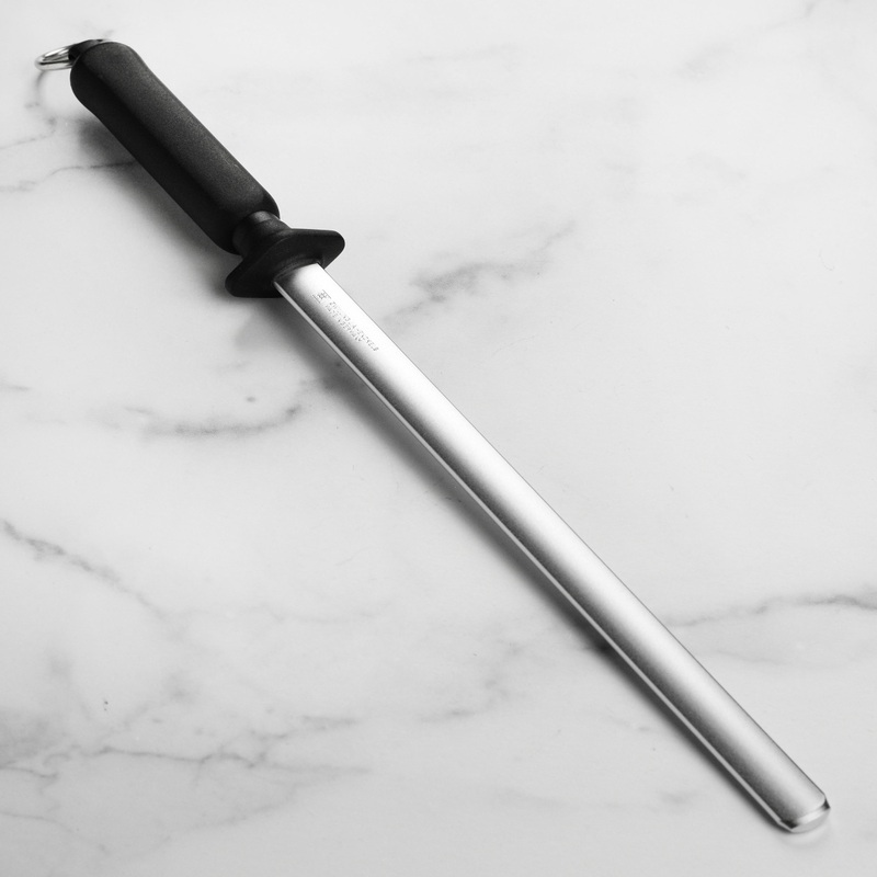 Zwilling 12″ Diamond Sharpening Steel