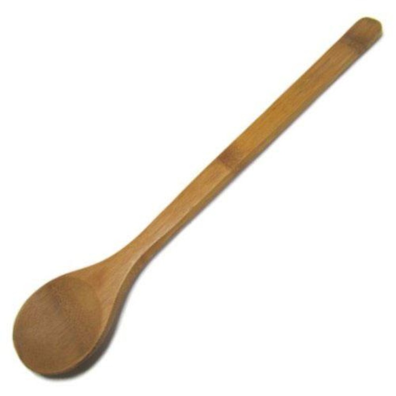 14in Bamboo Cooking Spoon