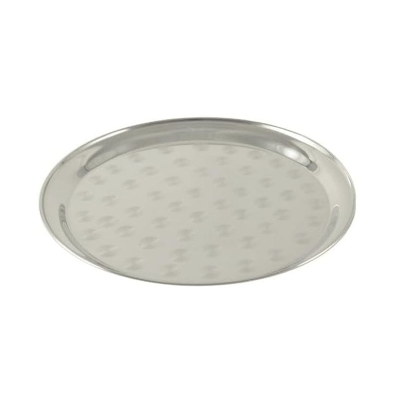 15.75″ Stainless Steel Serving Tray