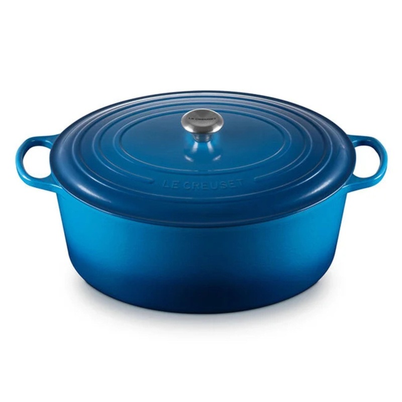 8.0 QT. Signature Oval Dutch Oven