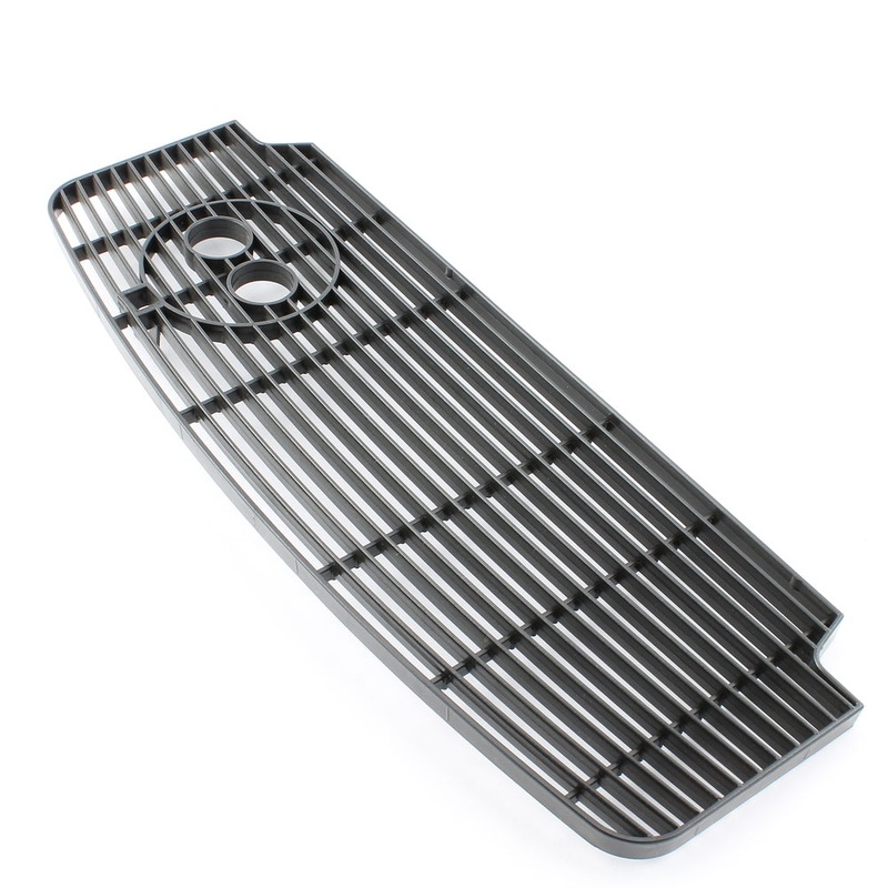 Black Drip Tray Grate