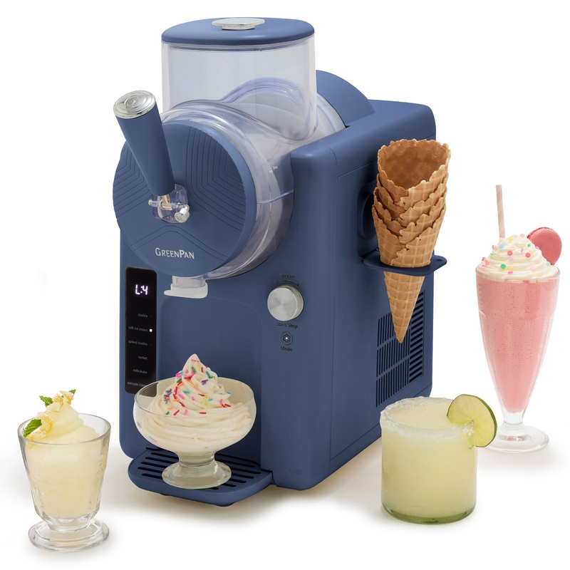 Frost Ice Cream & Frozen Drink Maker | Berry