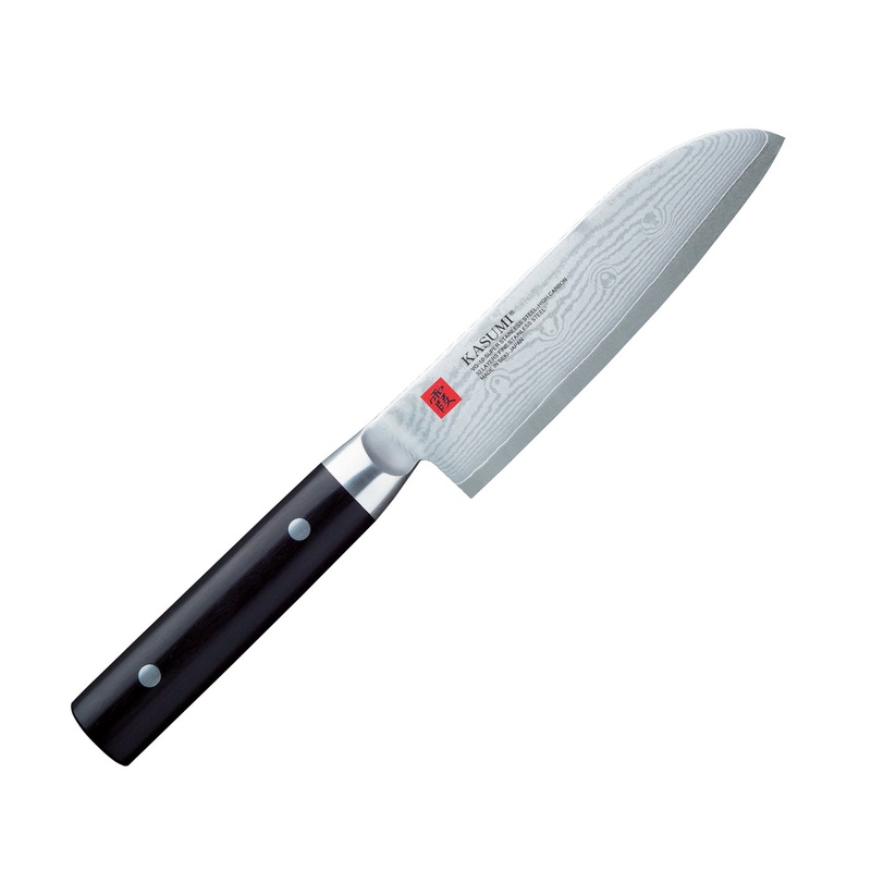 Kasumi – 5″ Santoku Knife