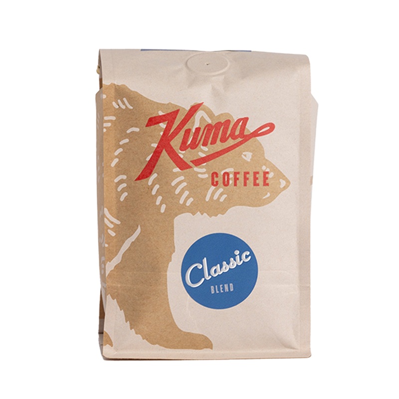Kuma Coffee – Classic