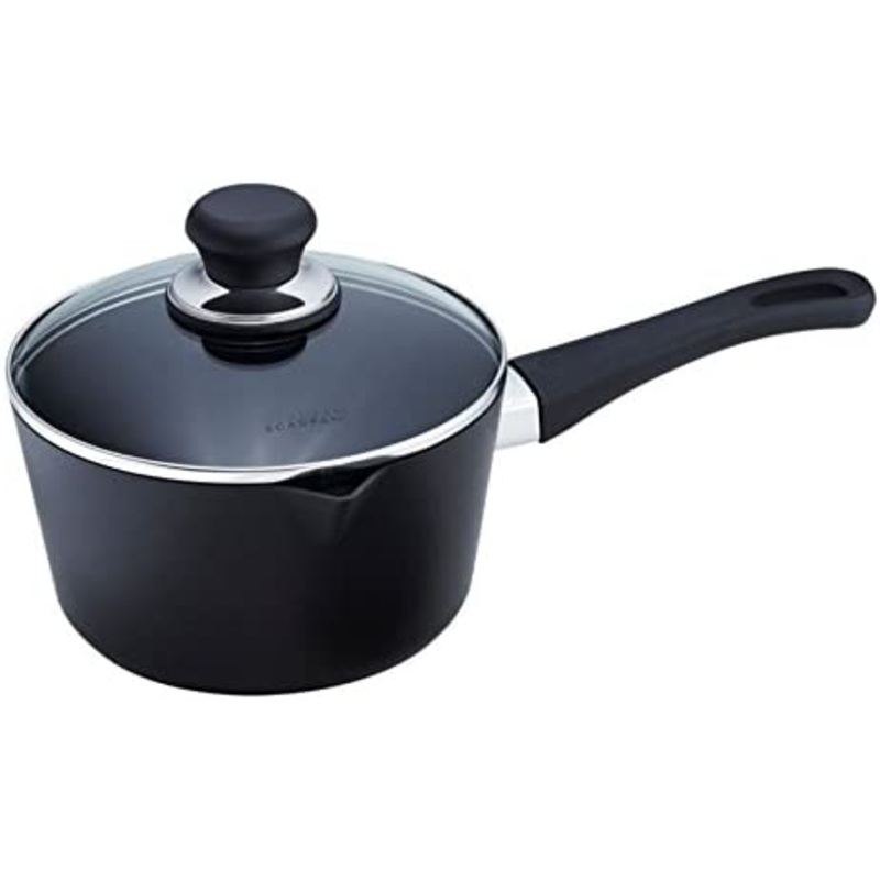 Scanpan Classic – 2 Qt. Covered Saucepan