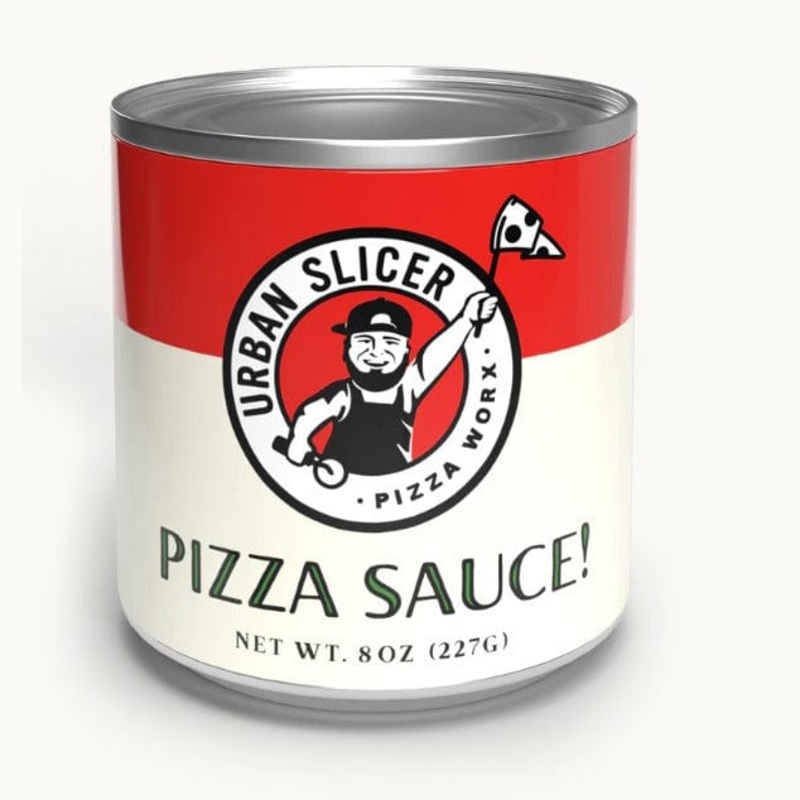 Urban Slicers Pizza Sauce