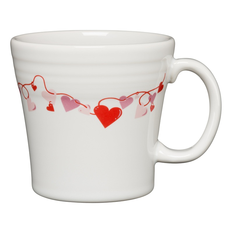 Valentine Tapered Mug