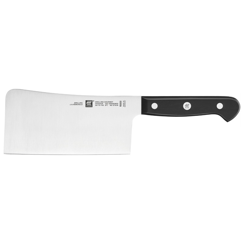Zwilling – Gourmet Cleaver – 6″