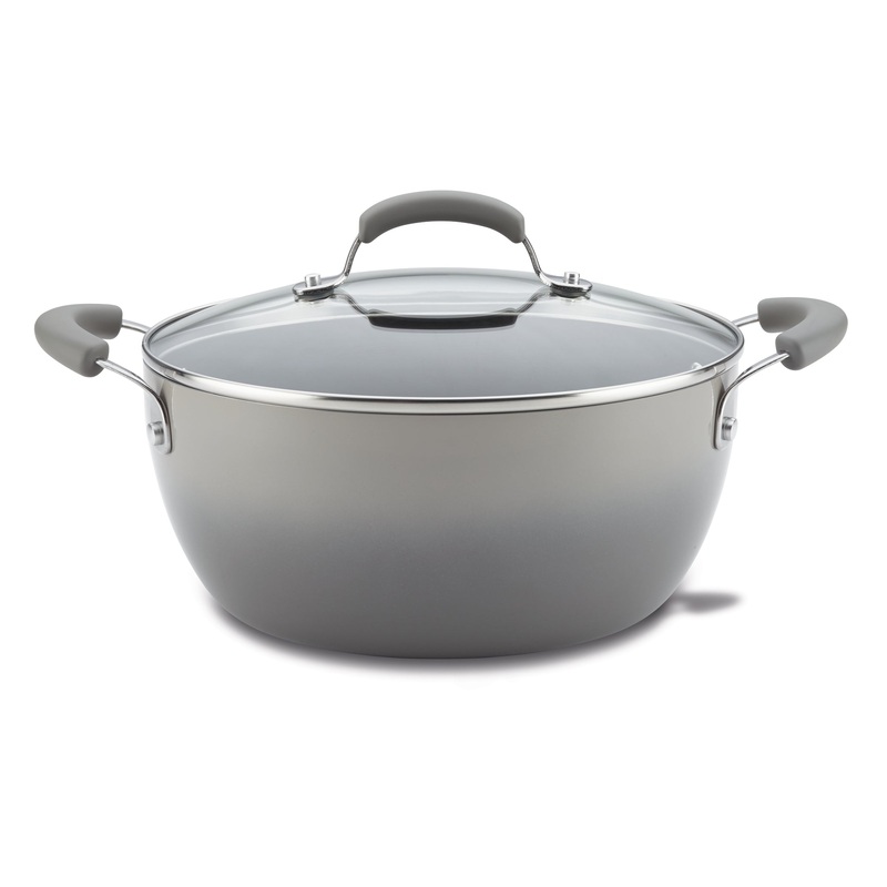 5.5-Quart Covered Casserole