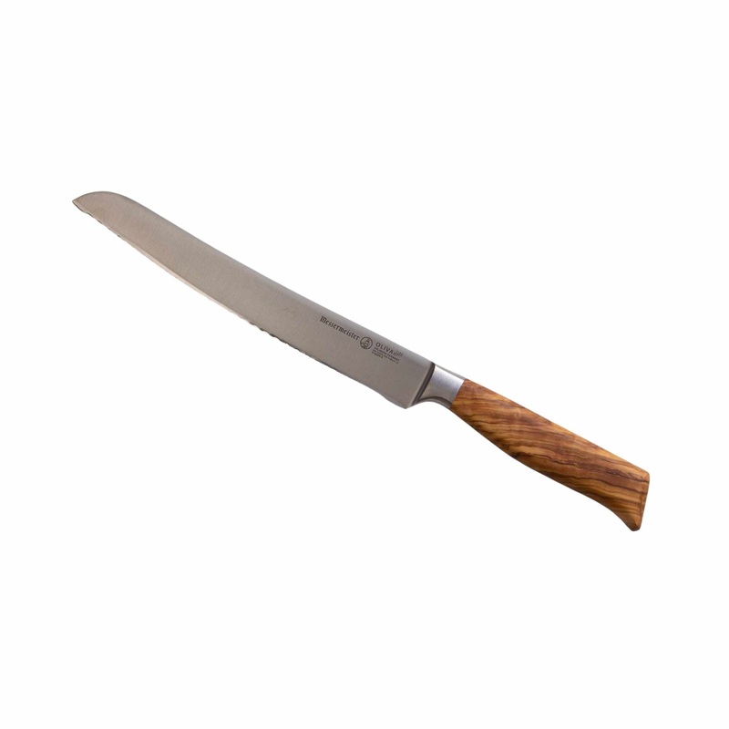 9″ Bread Knife – Oliva Elite