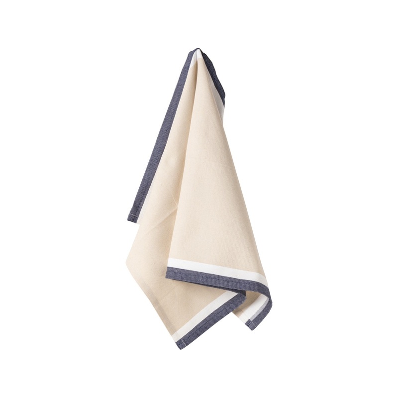 Alessa Kitchen Towel Twill – Blueberry