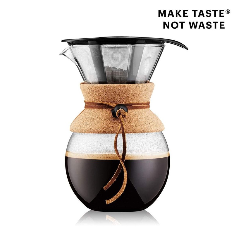 Bodum 34 oz Pour Over Coffeemaker