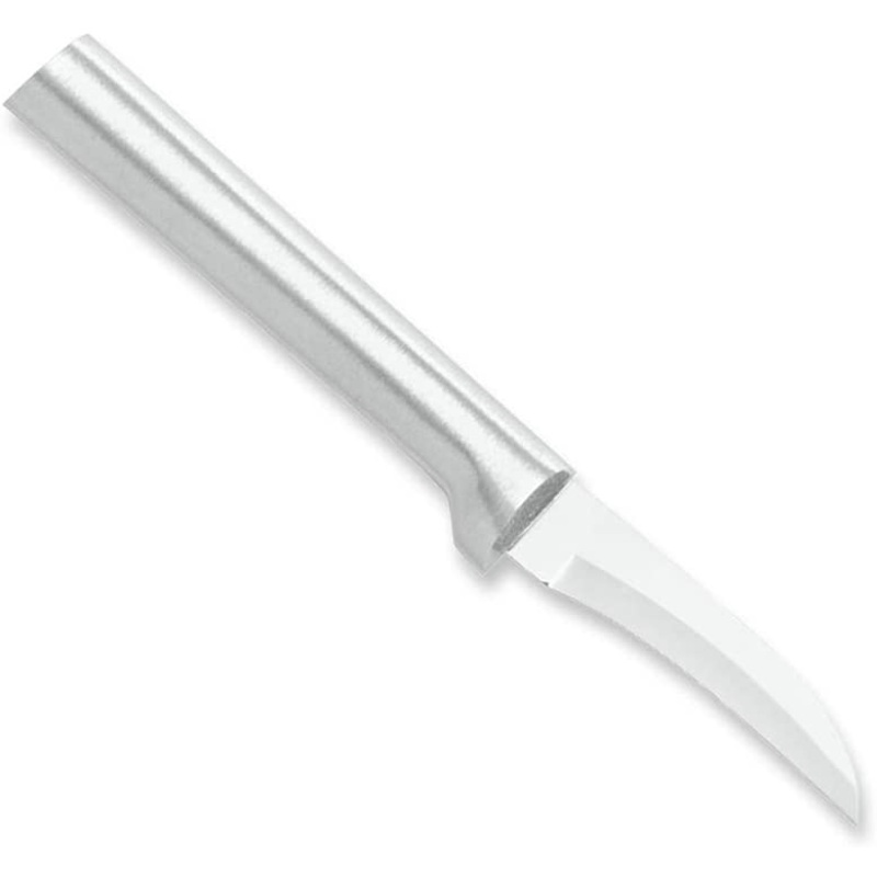 Curved Granny Paring Knife by Rada