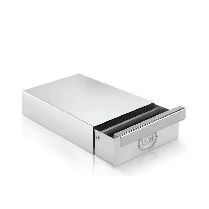 ECM Drawer Knock box