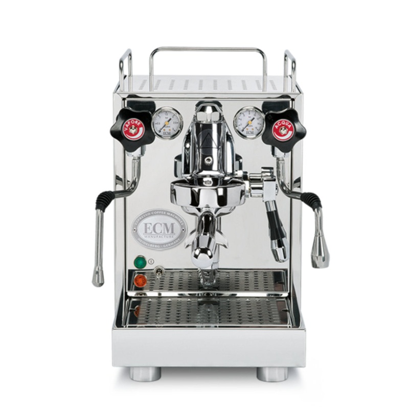 ECM Mechanika VI Silm Espresso Machine – Demo, Unused