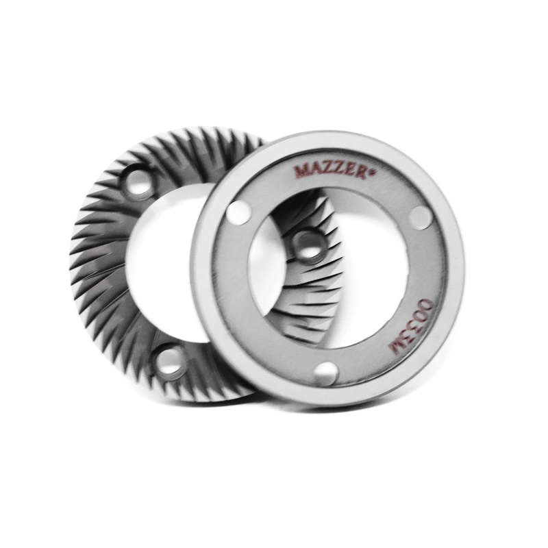 Mazzer Grinder Replacement Burrs – Mazzer Super Jolly