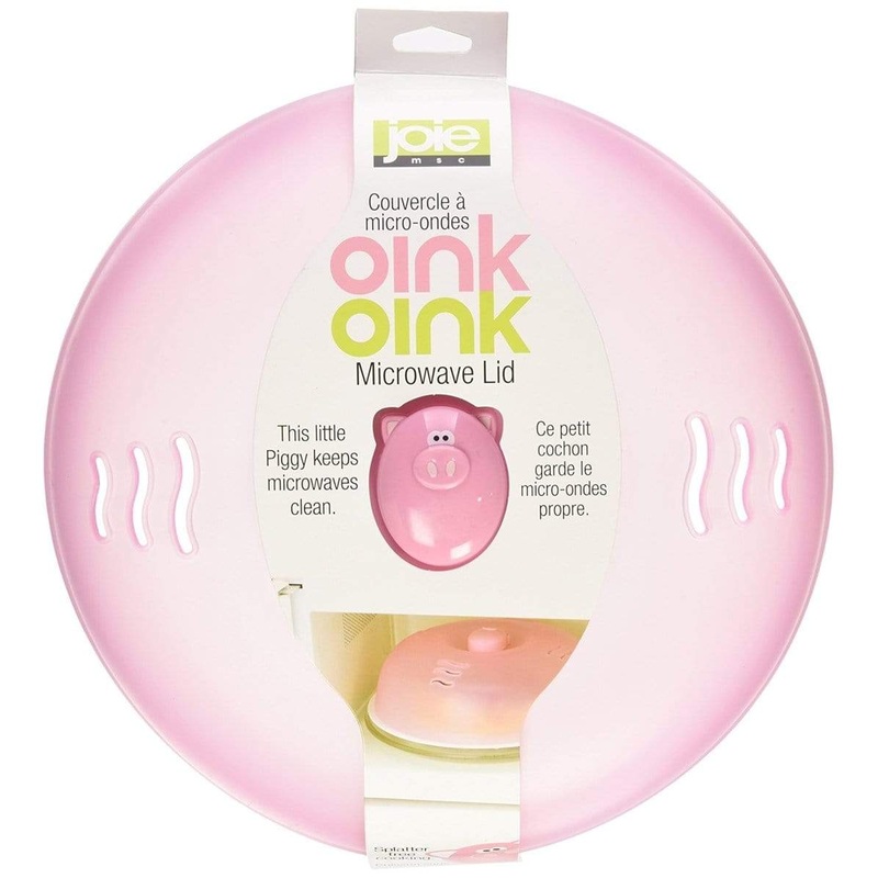Oink Microwave Splatter Lid