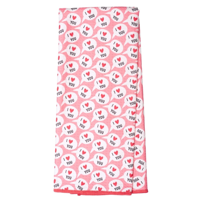 Once Again Anywhere Towel – Single Sided