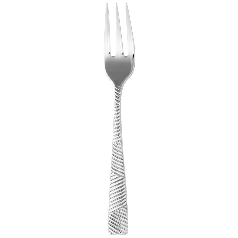 Oneida T389FOYF Cheviot 5 5/8″ 18/10 Stainless Steel Extra Heavy Weight Oyster Fork – 12/Pack