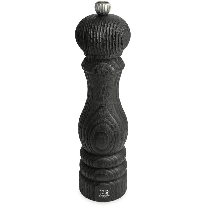 Peugeot Paris Nature Black Pepper Mill – 22cm/9″