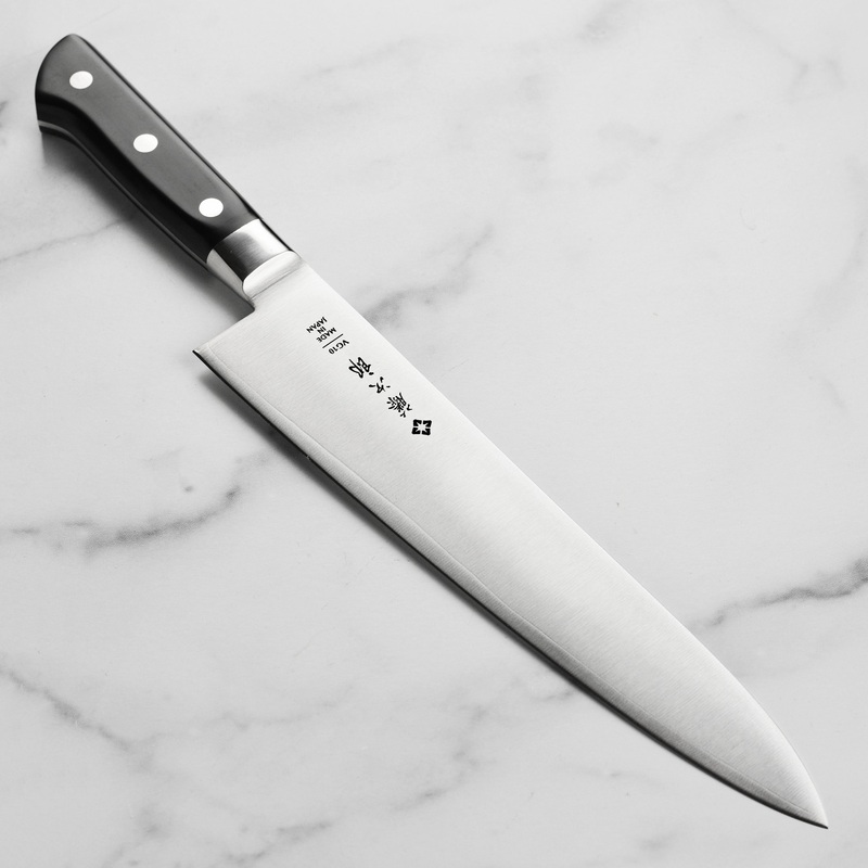 Tojiro Classic 10.6″ Chef’s Knife