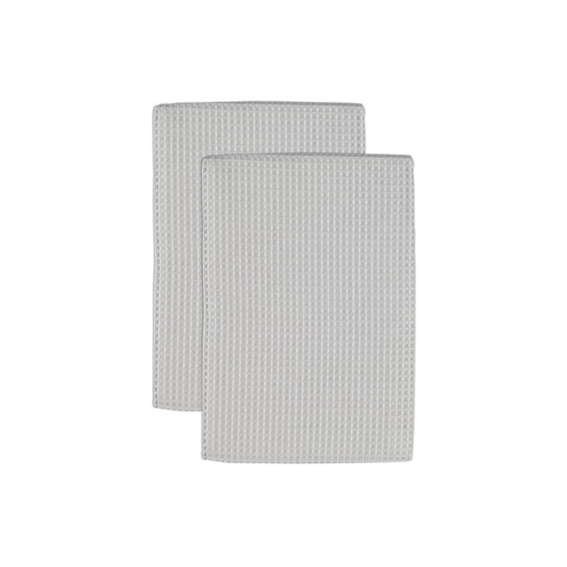 Waffle Weave Towel (Set of 2) – Storm