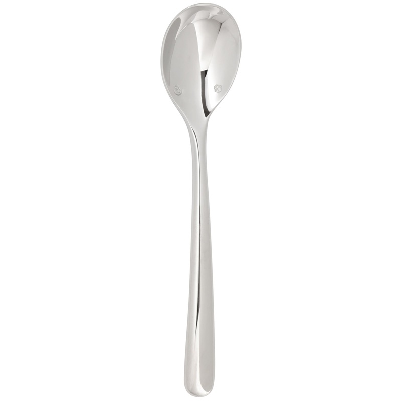 Chef & Sommelier FL311 Lure 4 1/2″ 18/10 Stainless Steel Extra Heavy Weight Heavy Weight Demitasse Spoon by Arc Cardinal – 12/Pack