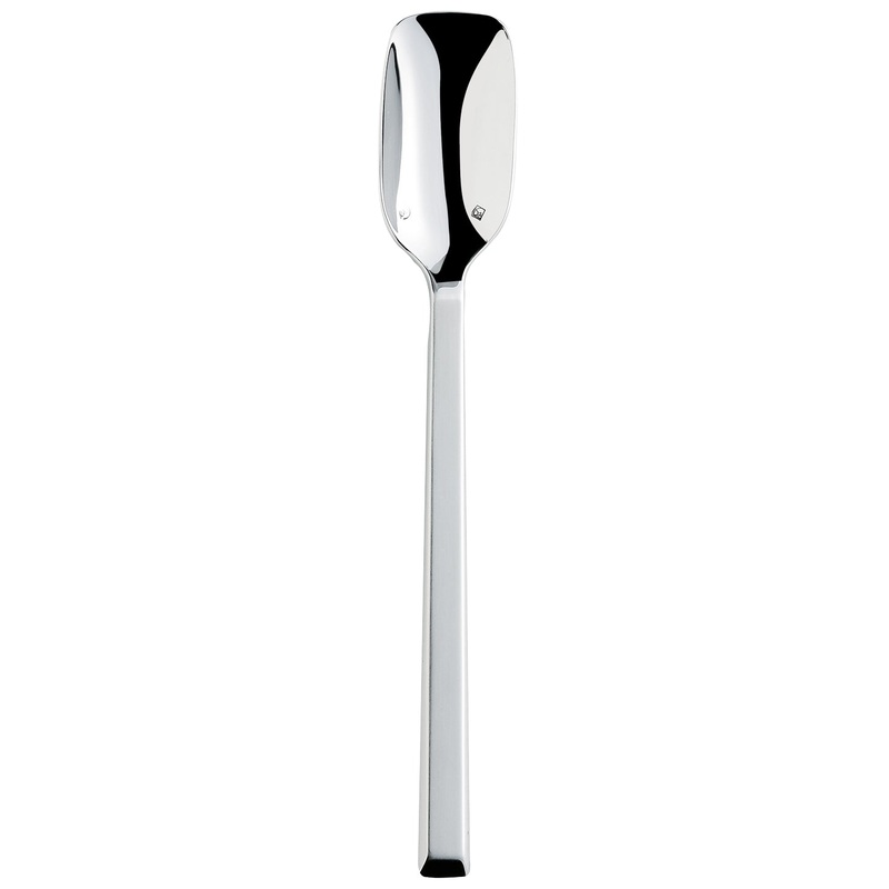 Chef & Sommelier T7418 Azali 6 7/8″ 18/10 Extra Heavy Weight Stainless Steel Iced Tea Spoon by Arc Cardinal – 12/Pack